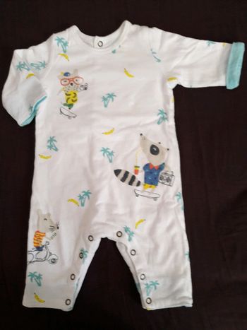 Combilongue skate Catimini 3m