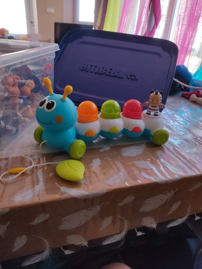 Chenille Smoby - photo numéro 2