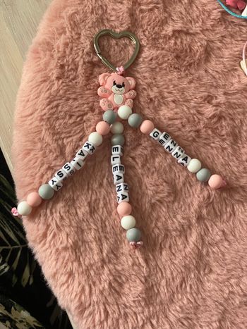 Porte clefs personnalisée