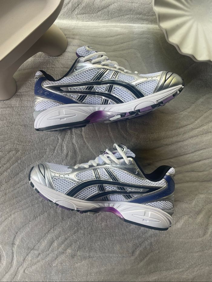 Asics gel kayano 14 violet - photo numéro 2