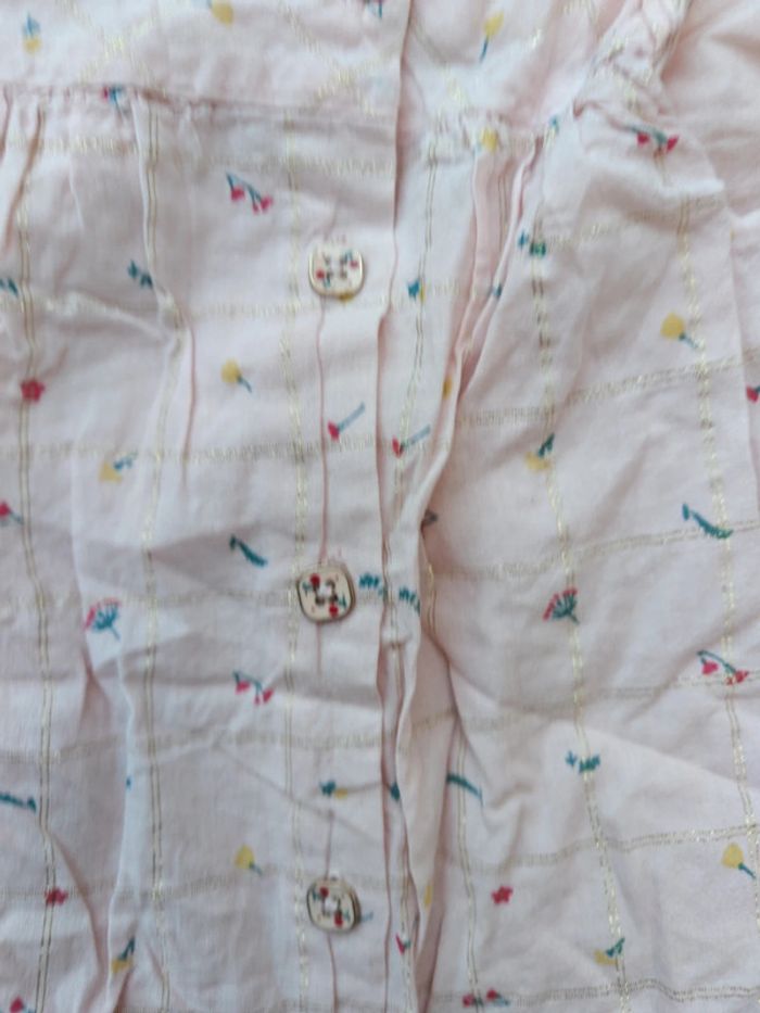 Robe sergent major et Gilet Cyrillus - photo numéro 5