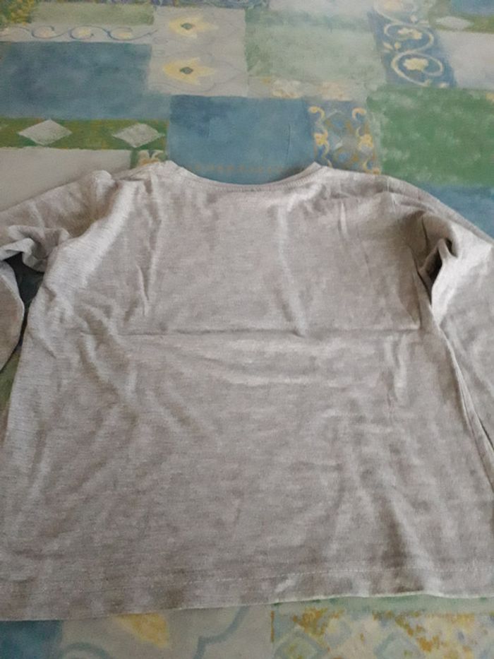 T-shirt M L - 8 ans - photo numéro 2