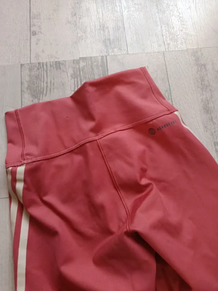 Legging sport femme Adidas Taille S - photo numéro 8
