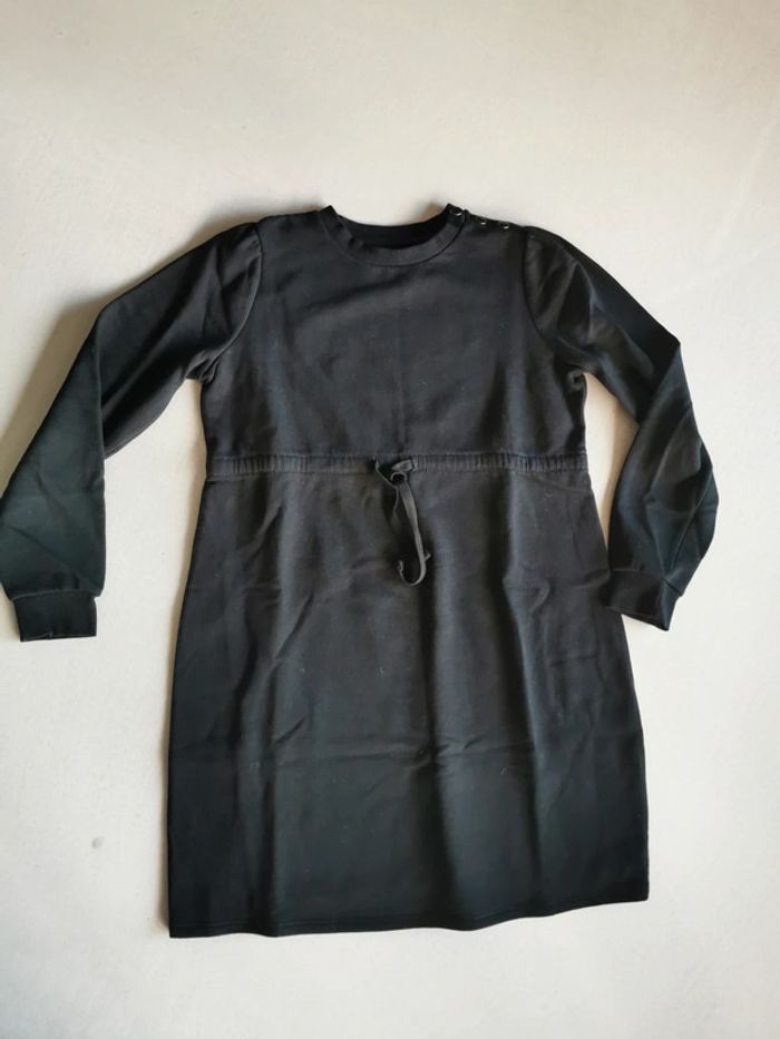 Robe grossesse sport wear noire taille S - photo numéro 2