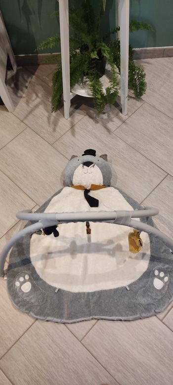 Tapis d'éveil Moulin Roty