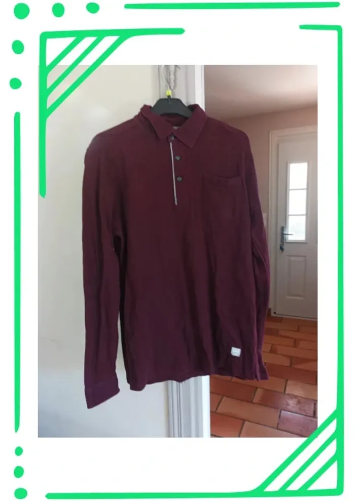 Polo Olly Gan à manches longues