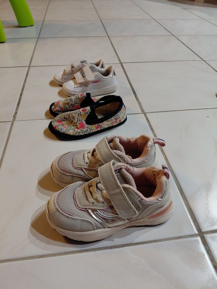 Chaussures enfant - photo numéro 2