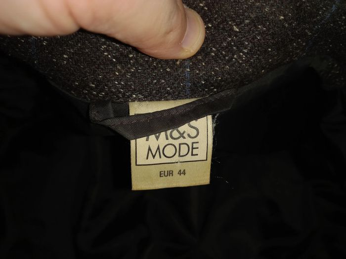 Veste Vintage Taille 44 - photo numéro 4