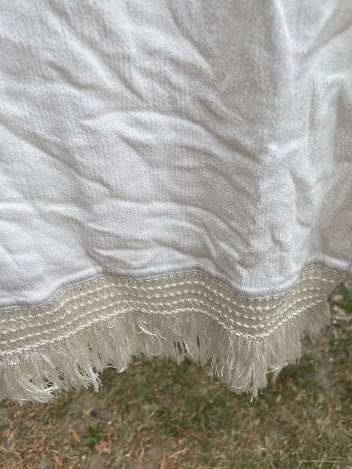 Blouse Phildar style bohème - photo numéro 4