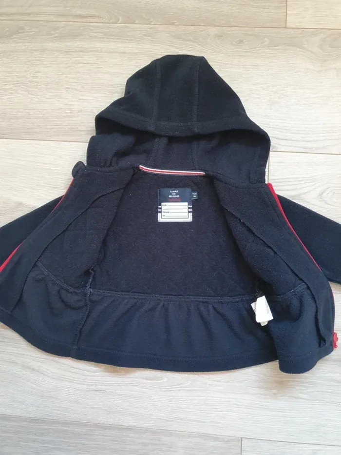 Veste Terre de Marins 9 mois - photo numéro 3