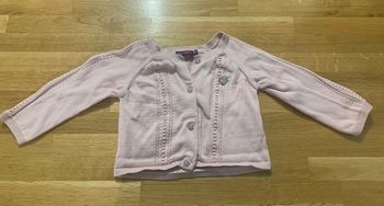 Gilet Sergent Major 18 mois - 80 cm