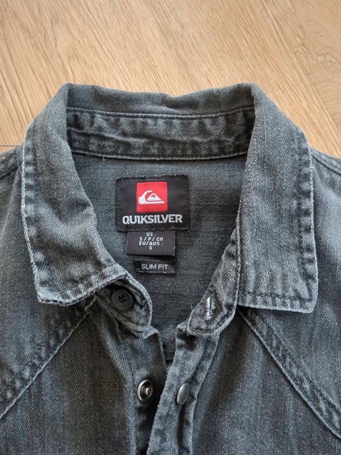 Chemise Quiksilver - photo numéro 2