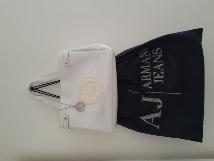 Sac Armani Jeans - photo numéro 2