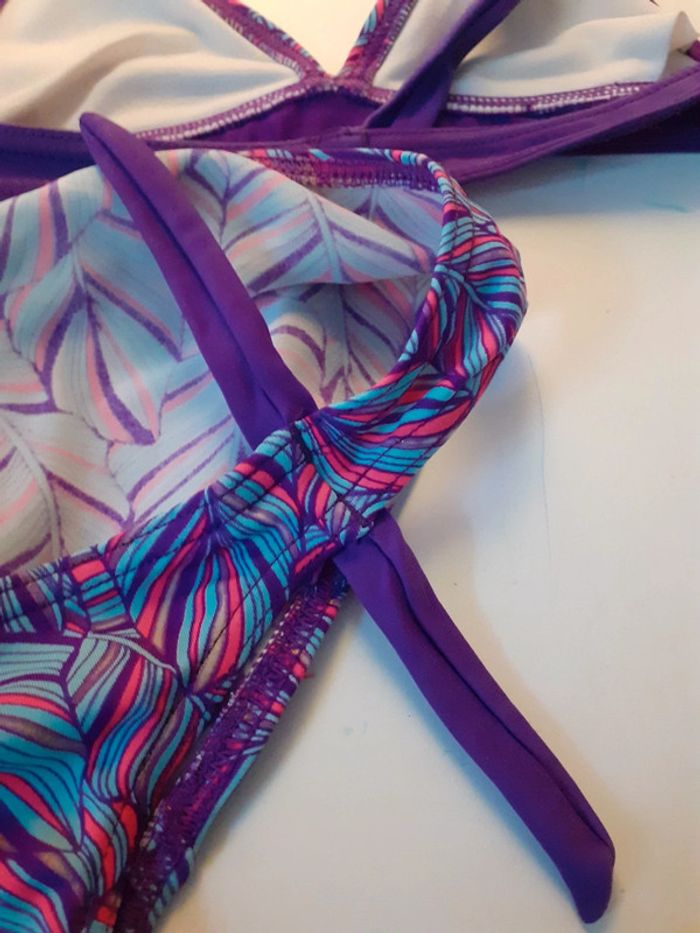 Maillot 2 pieces - photo numéro 4