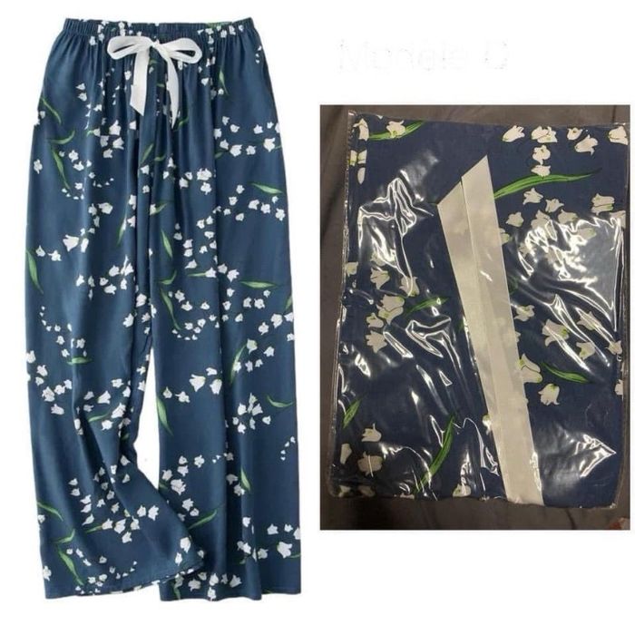 Pantalon léger taille unique
