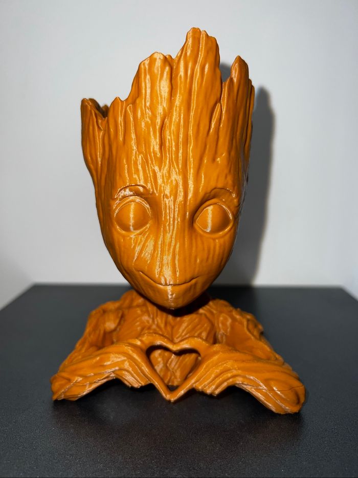 Pot baby Groot