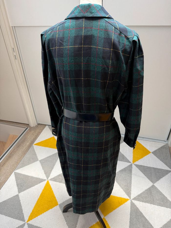 Trench vintage Weinberg Taille unique - photo numéro 2