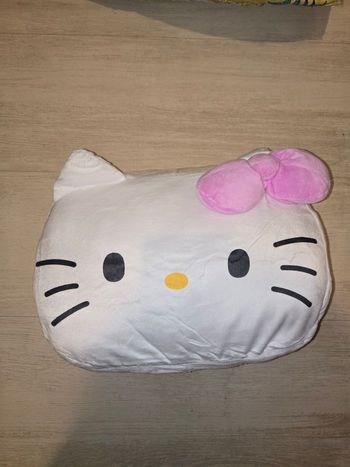 Peluche hello kitty 3 en 1 neuve
