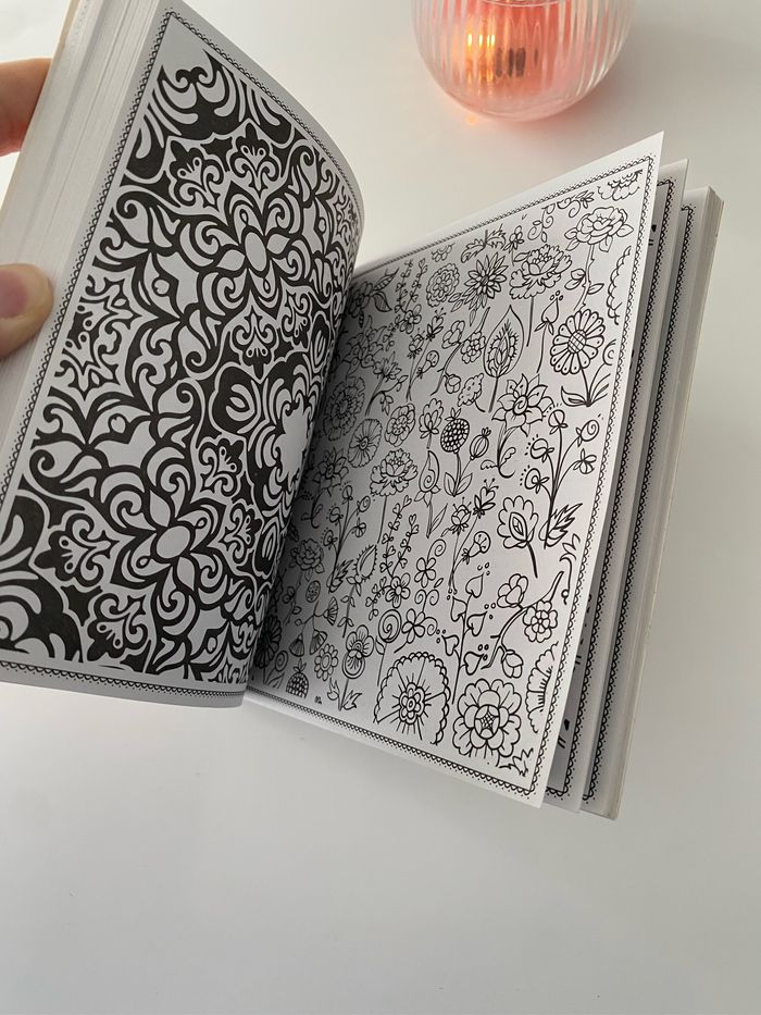 Livre de coloriages pour adultes - photo numéro 9