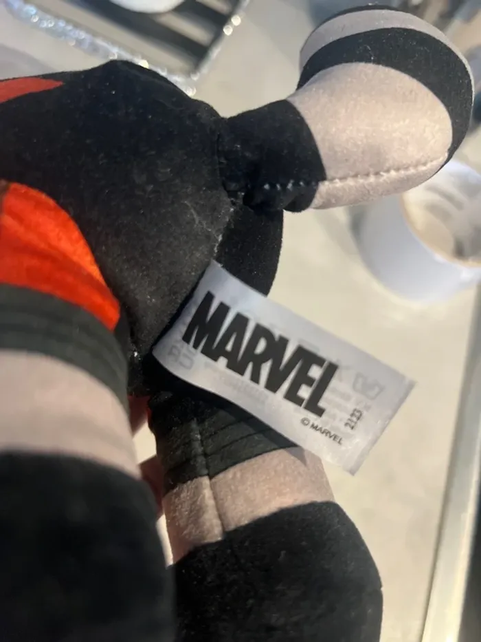 peluche marvel - photo numéro 3
