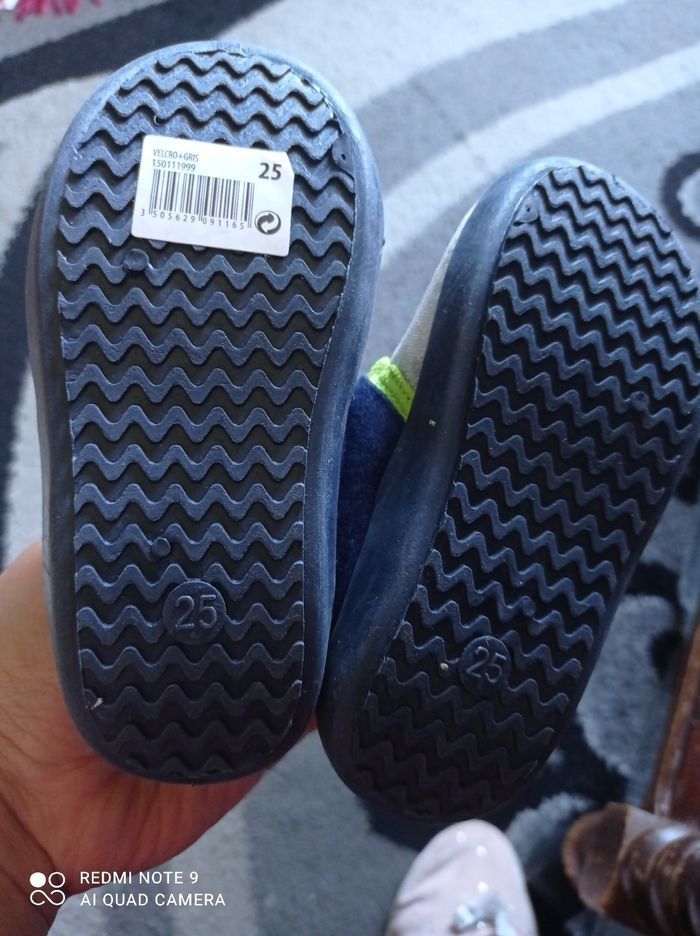 Chaussons - photo numéro 5