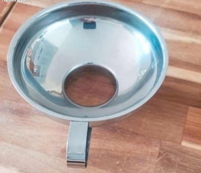 Antonnoir inox - photo numéro 2