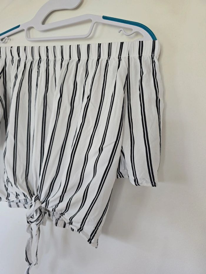 Crop top - photo numéro 3