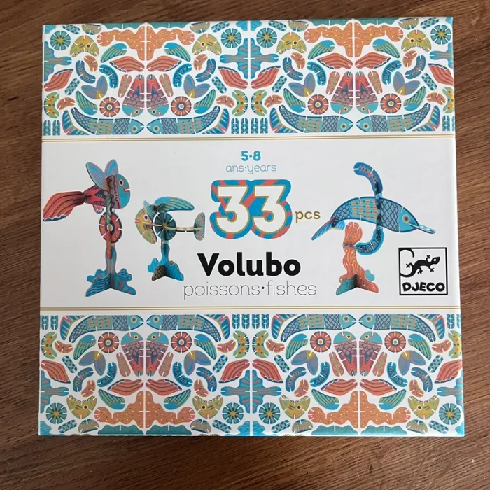 Jeu volubo