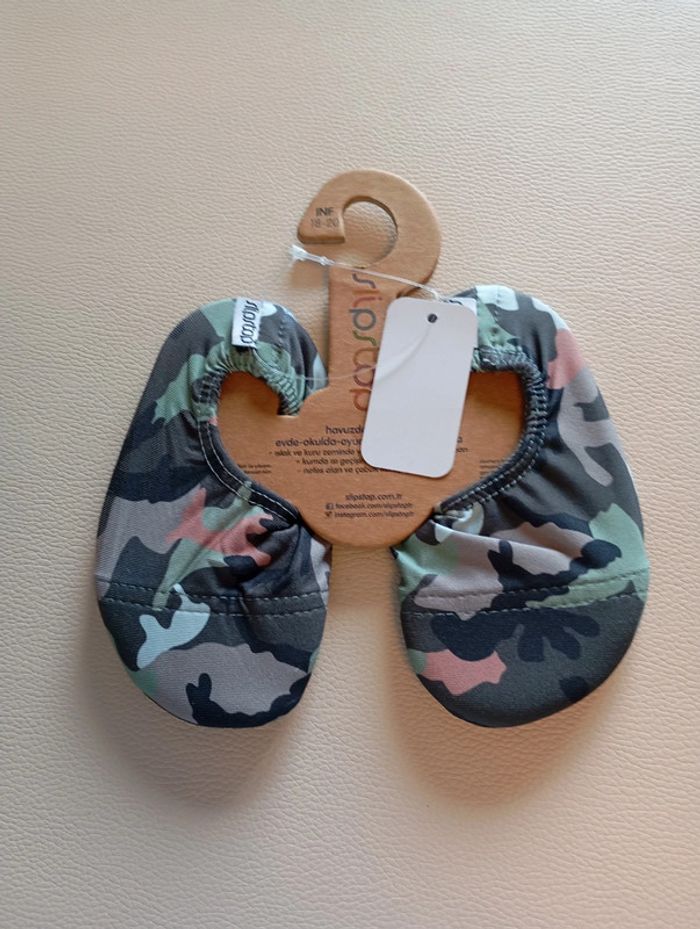 Unisex xxs slipstop