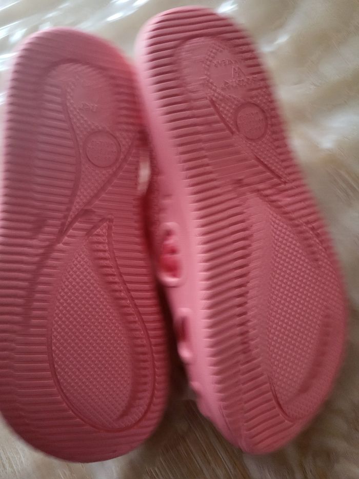 Crocs isotoner 31 32 - photo numéro 4