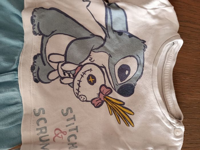 Pyjama stitch - photo numéro 3