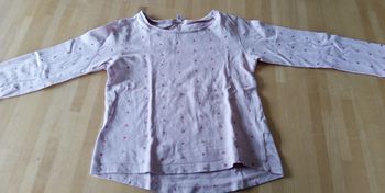 Tee shirt fille 4 ans