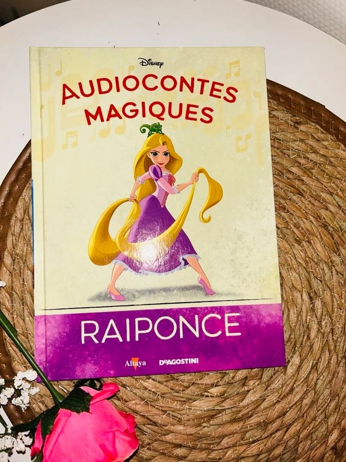 Livre disney audio - photo numéro 3