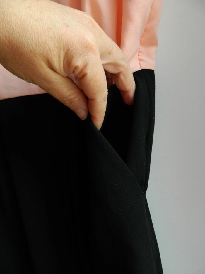 Robe sans manches T M "Vero Moda" - photo numéro 4