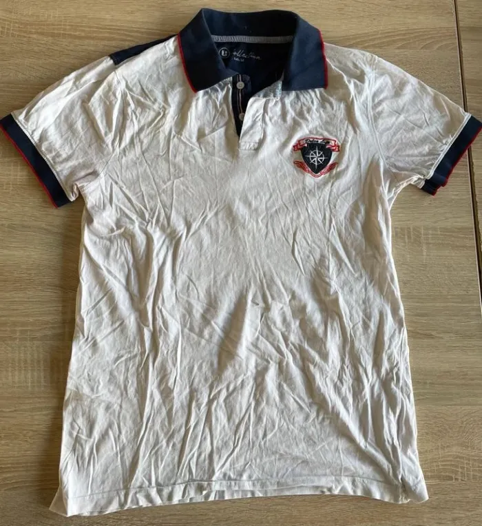 lot de polo Taille M - photo numéro 2