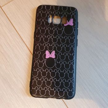 Coque galaxy s8 minnie