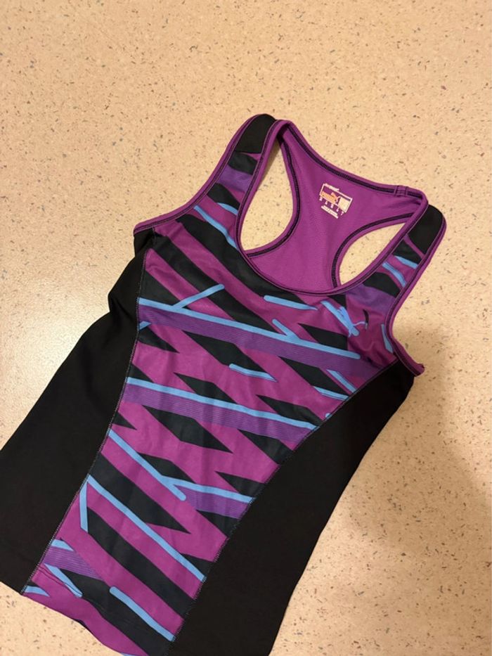 Débardeur  puma fitness Nike - photo numéro 6