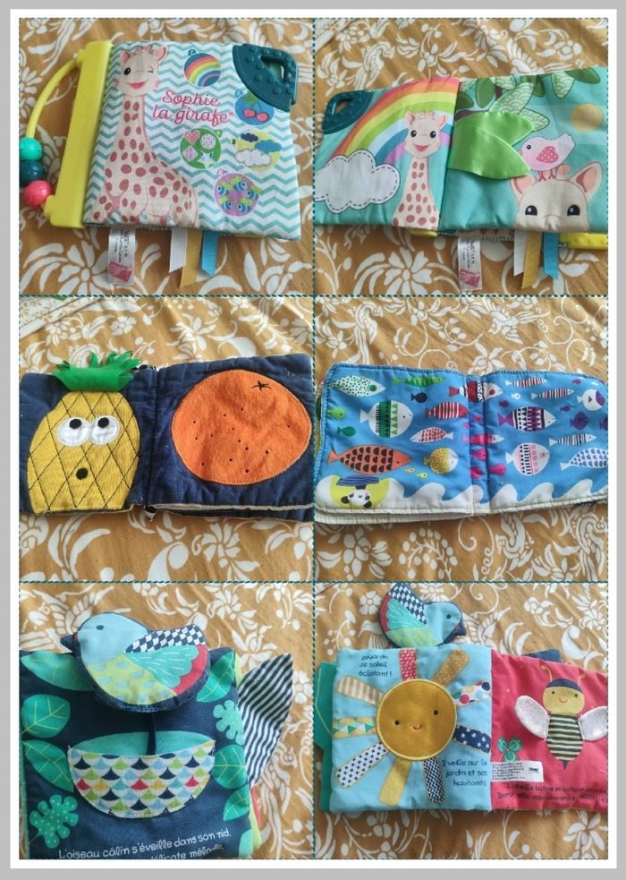 Gros lot de jouets d'éveil - photo numéro 4