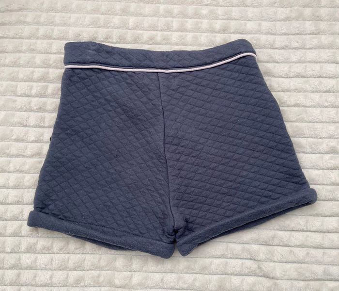 Short matelassé fille, 23 mois / 2 ans, okaidi - photo numéro 4