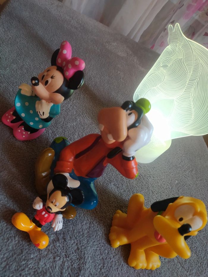 Lot de figurine Disney - photo numéro 3