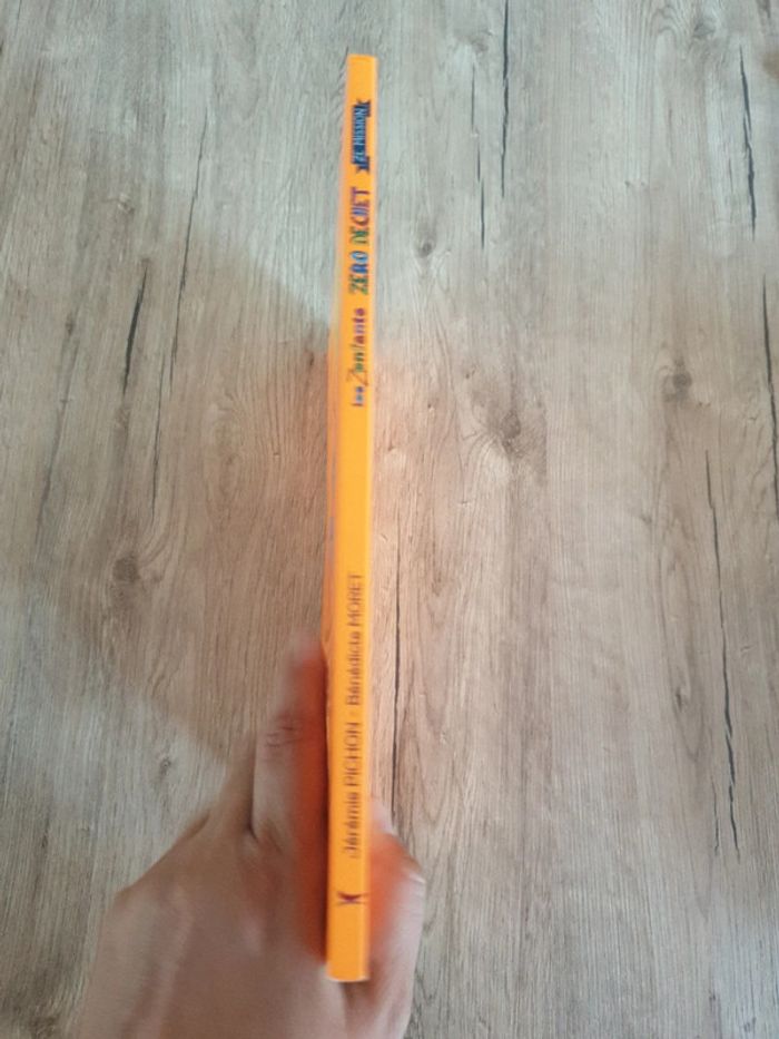 Bande dessinées Les zenfants presque zéro déchet - photo numéro 2