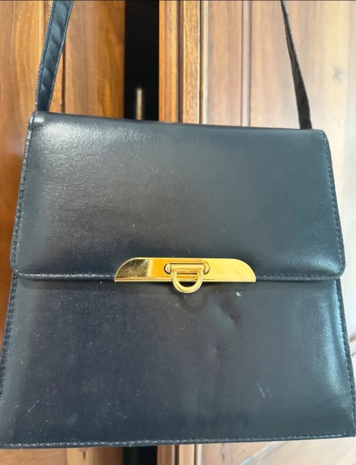 Sac marine à bandoulière - photo numéro 3