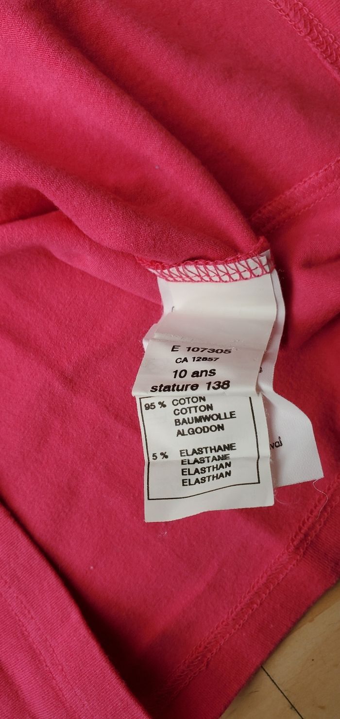 Tee shirt Christian Lacroix - photo numéro 3