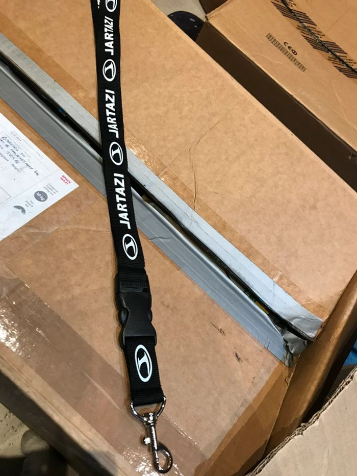 Porte clé jartazi