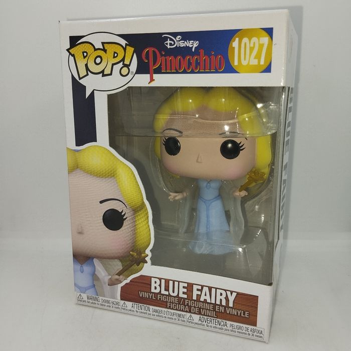 PINOCCHIO : FUNKO POP N 1027 Blue Fairy