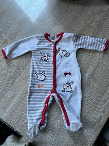 Pyjama bébé