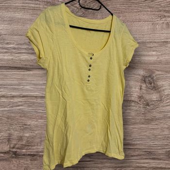 T-shirt jaune Pimkie - 38/M