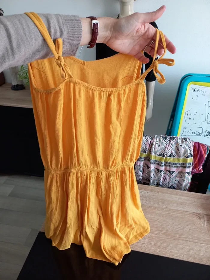 Combi short fille Kiabi 12 ans - photo numéro 5