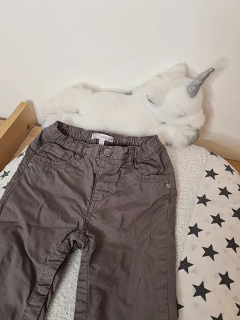Pantalon kitchoun 18 mois