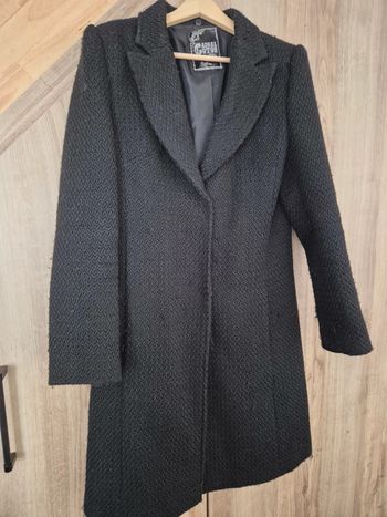 Manteau gris taille 40